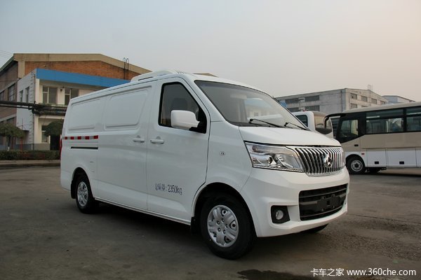 冷藏車市場(chǎng)分析：輕型冷藏車受市場(chǎng)青睞