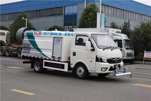 程力牌 CL5030TYHBEV 型純電動(dòng)路面養(yǎng)護(hù)車參數(shù)特點(diǎn)