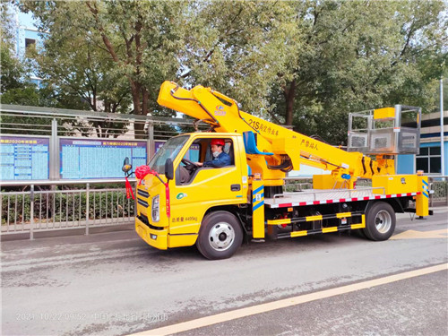 隆重推出國六江鈴23米藍(lán)牌高空作業(yè)車，藍(lán)牌，C證，免購置稅，進(jìn)口部件，先進(jìn)技術(shù)