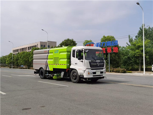 國(guó)六天錦洗掃車現(xiàn)車推薦