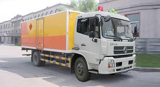 東風(fēng)天錦防爆車