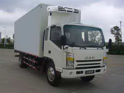 廂長6.2米JAC冷藏車