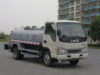 江淮JAC3噸灑水車(chē)