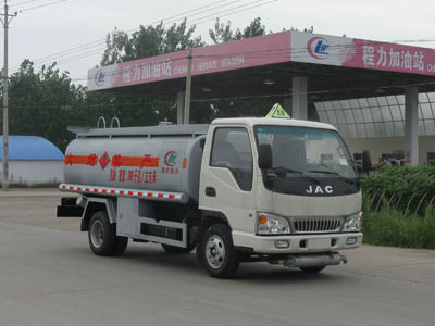 6方HFC加油車(chē)