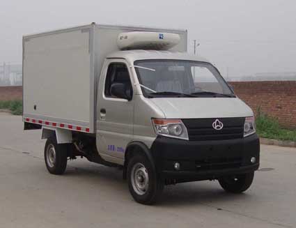 長(zhǎng)安神琪3米冷藏車