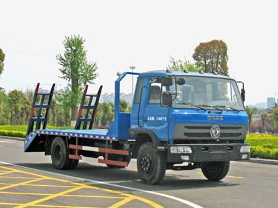 東風153平板運輸車