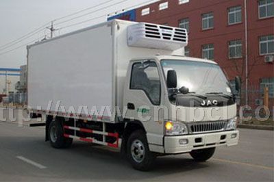 江淮JAC5.2米冷藏車