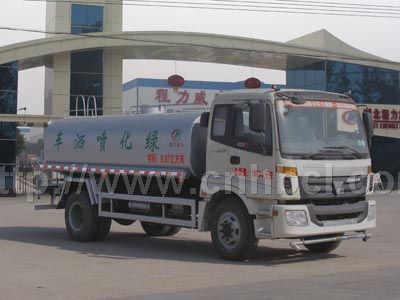 12方歐曼綠化噴灑車