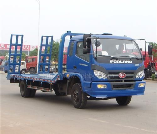 福田平板運(yùn)輸車