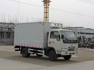 廂長3.65米冷藏車